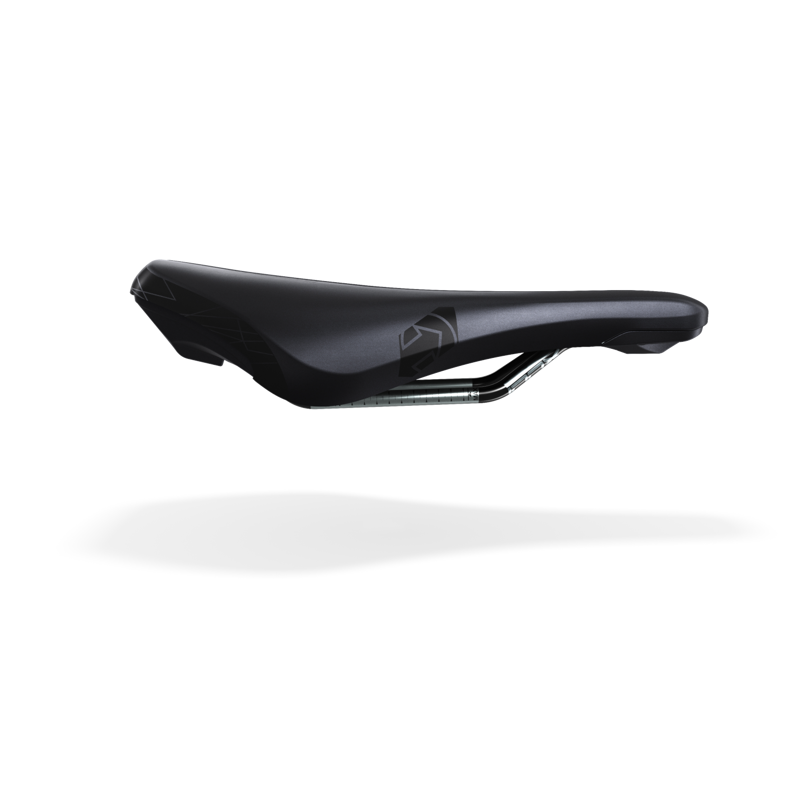 Pro Stealth Offroad Performance Saddle in Black-3