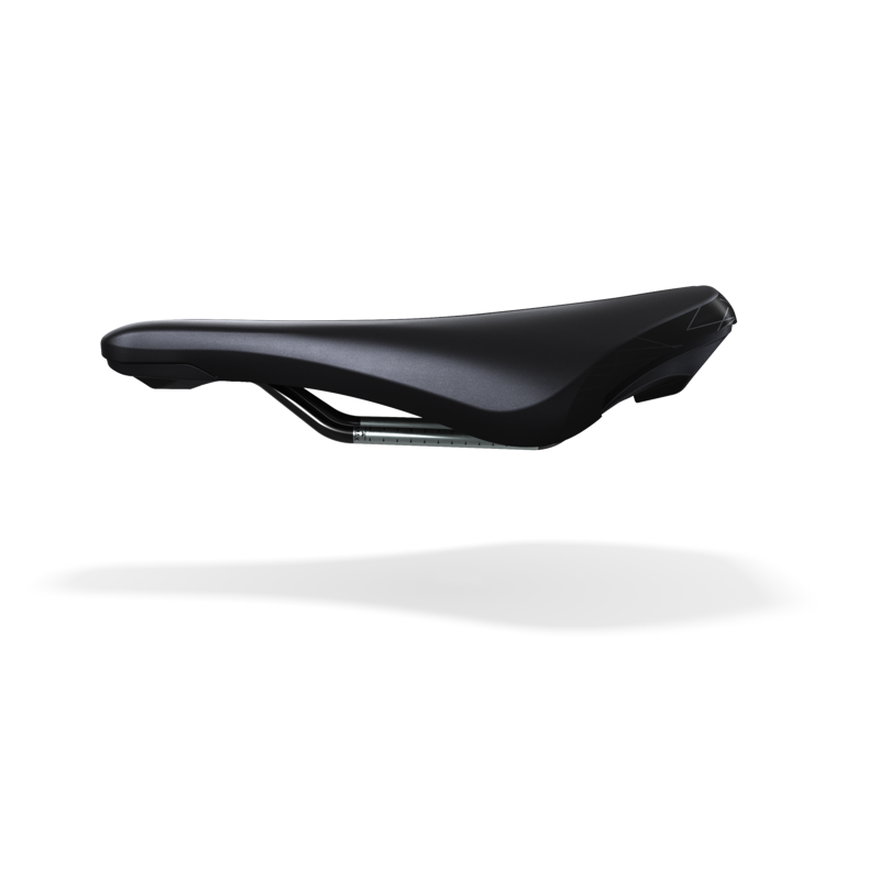 Pro Stealth Offroad Performance Saddle in Black-4