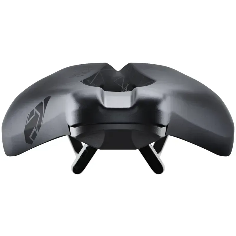 Pro Stealth Offroad Performance Saddle in Black-5