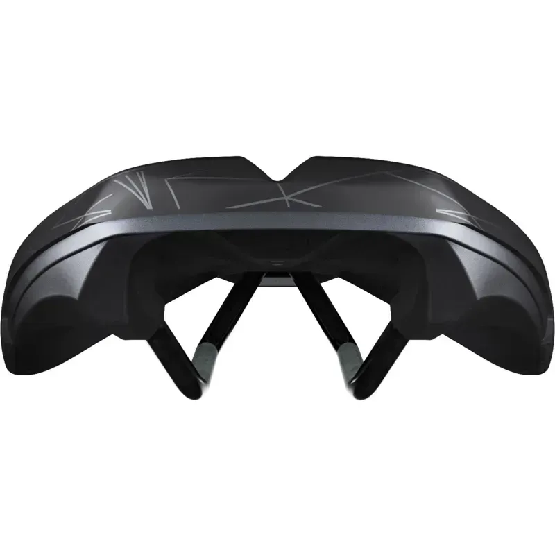 Pro Stealth Offroad Performance Saddle in Black-7