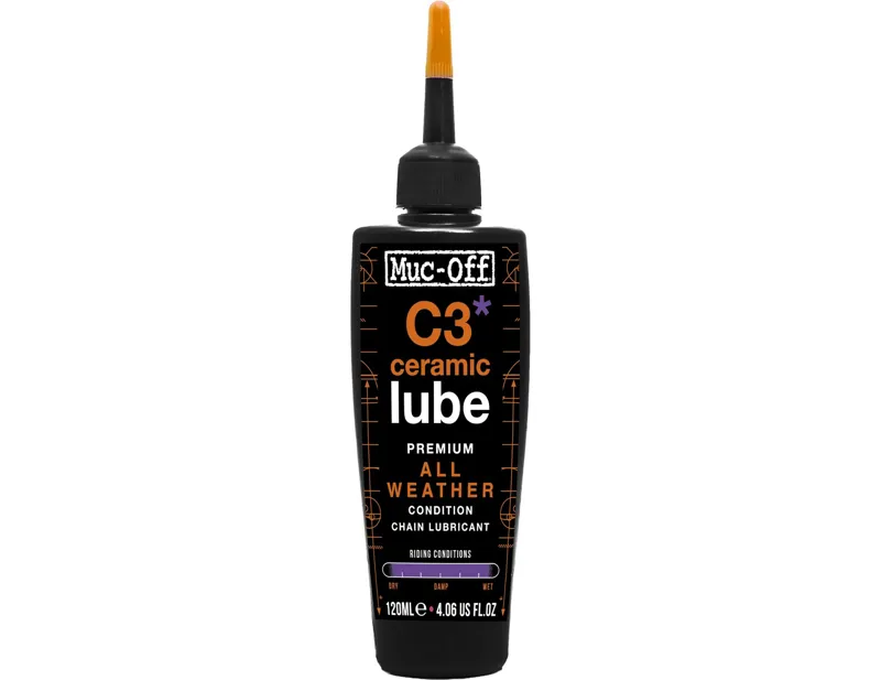 Muc-Off C3 All Weather Ceramic Lube 120ml