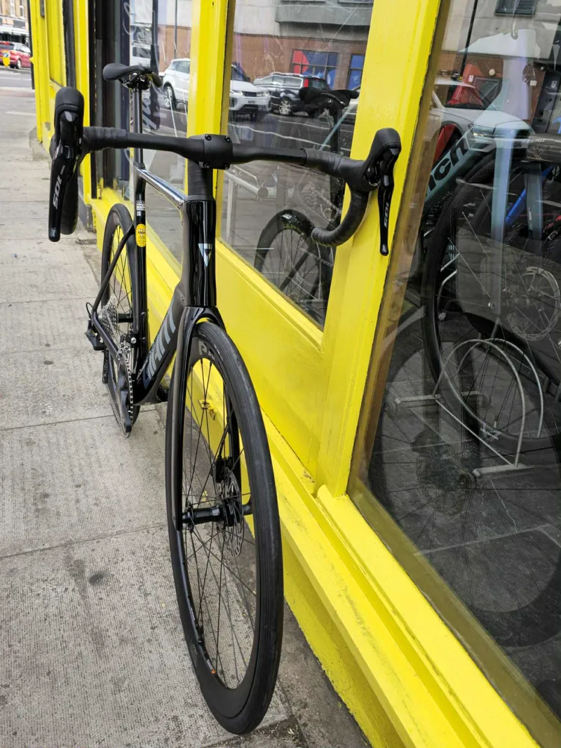 Giant Propel Advanced 2 Road Bike In Gloss Carbon Smoke-5