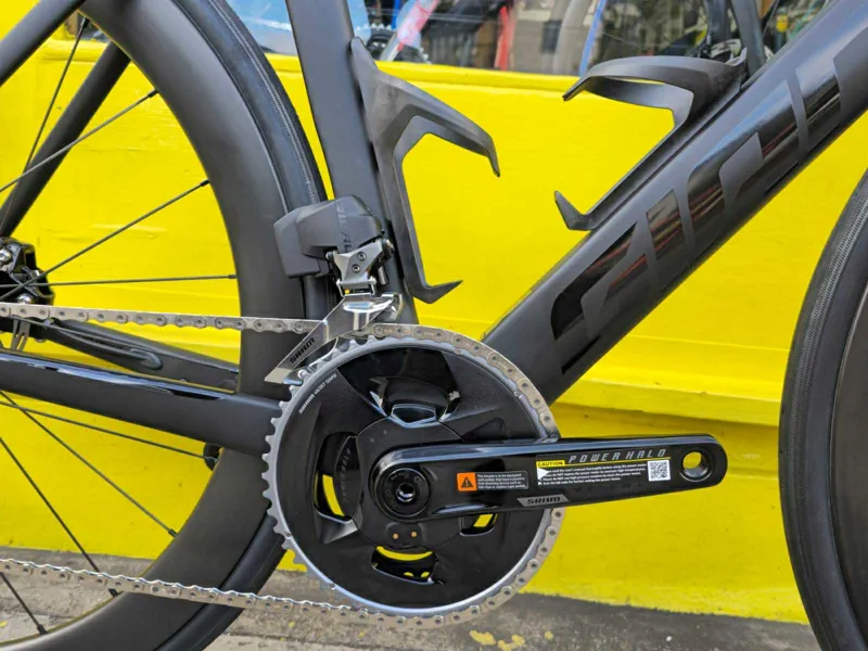Giant Propel Advanced Pro 1 Road Bike in Carbon-4
