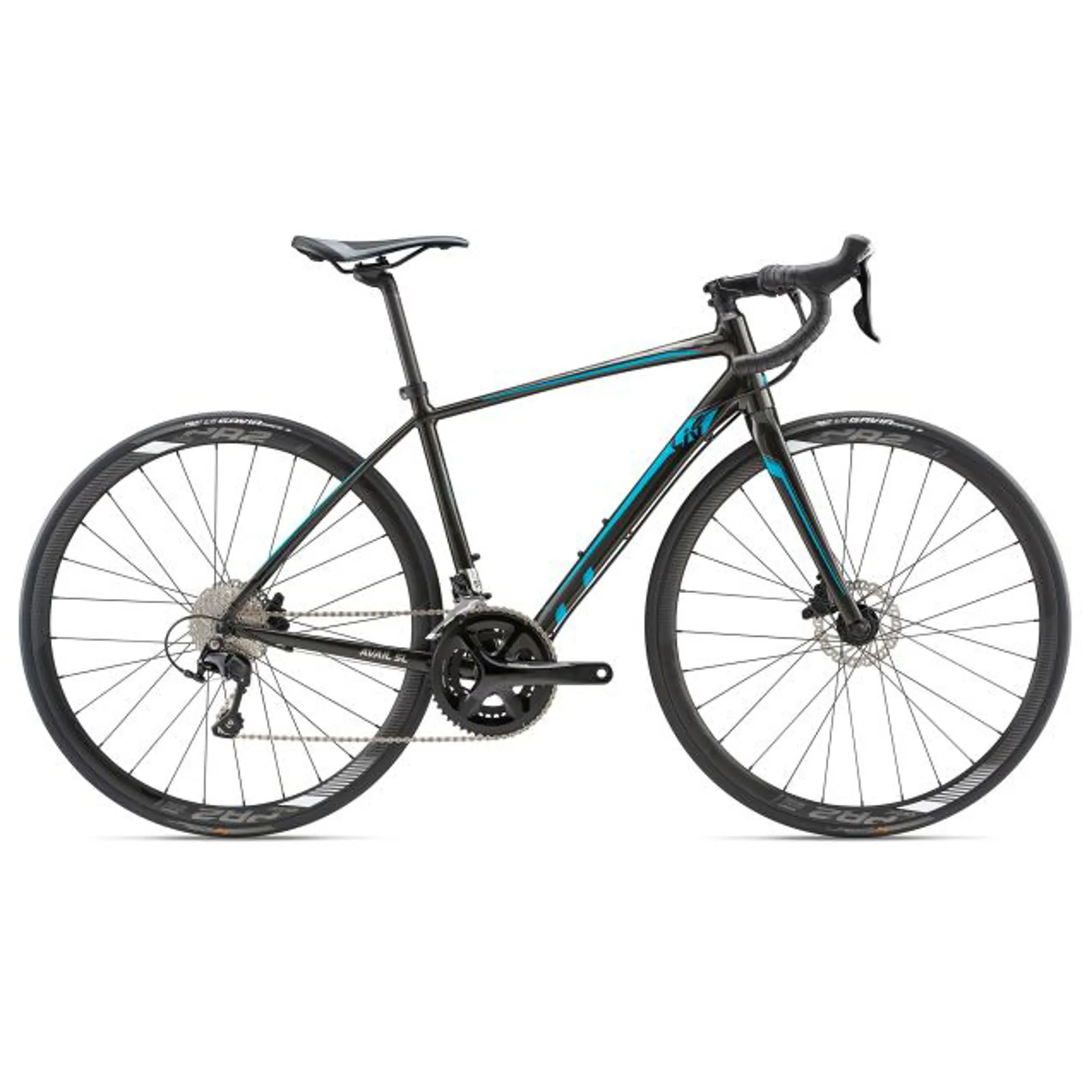 Liv Avail SL Disc Womens 2018 Road Bike - Main Image