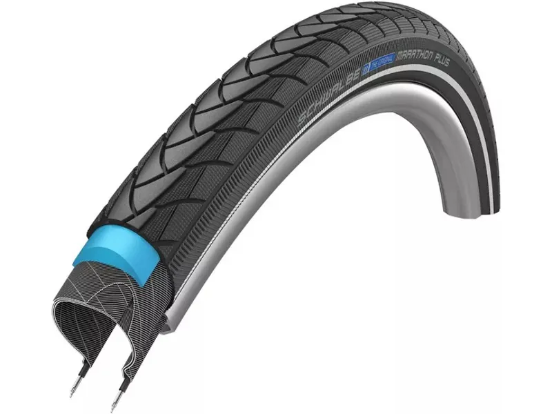 Schwalbe Marathon Plus Bike Tyre