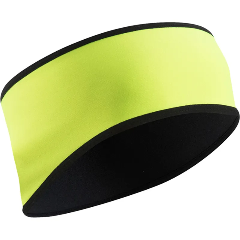 Pearl Izumi Thermal Headband in Yellow