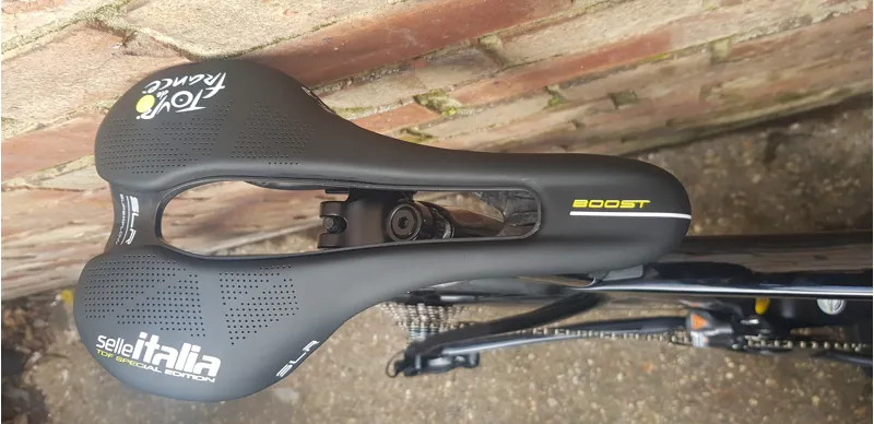 Colnago V3R-S Disc 2021 TDF Ltd Ed Complete Carbon Road Bike 1 Of 108 Carbon Yellow Size 52s Code: Tdf d Ed-3