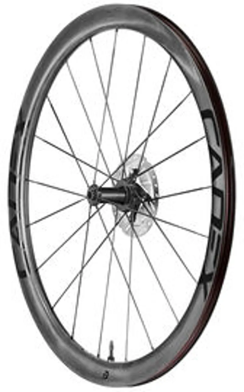 CADEX 42mm Wheels rim brake