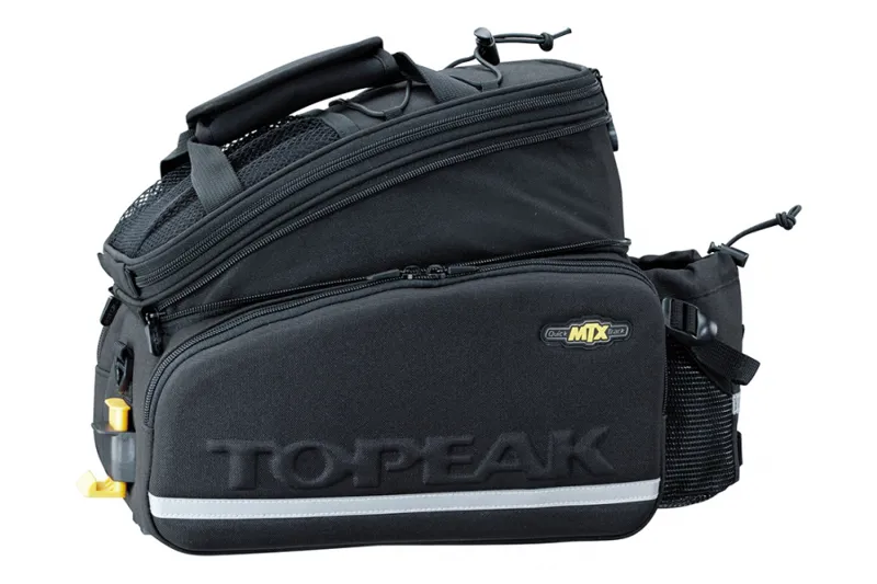 Topeak MTX DX Trunk Bag in Black-1