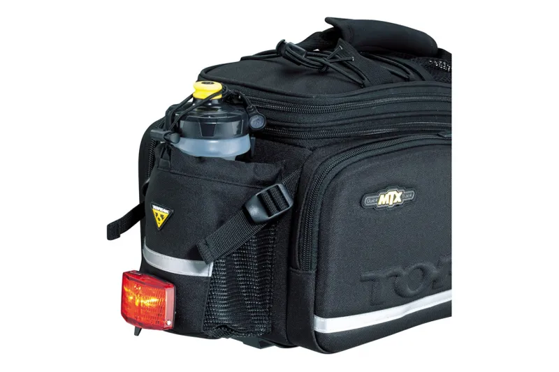 Topeak MTX DX Trunk Bag in Black-3