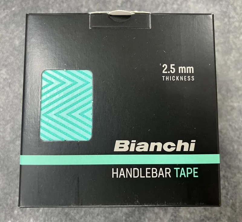 Bianchi Handlebar Tape ARROW Celeste 2.5mm