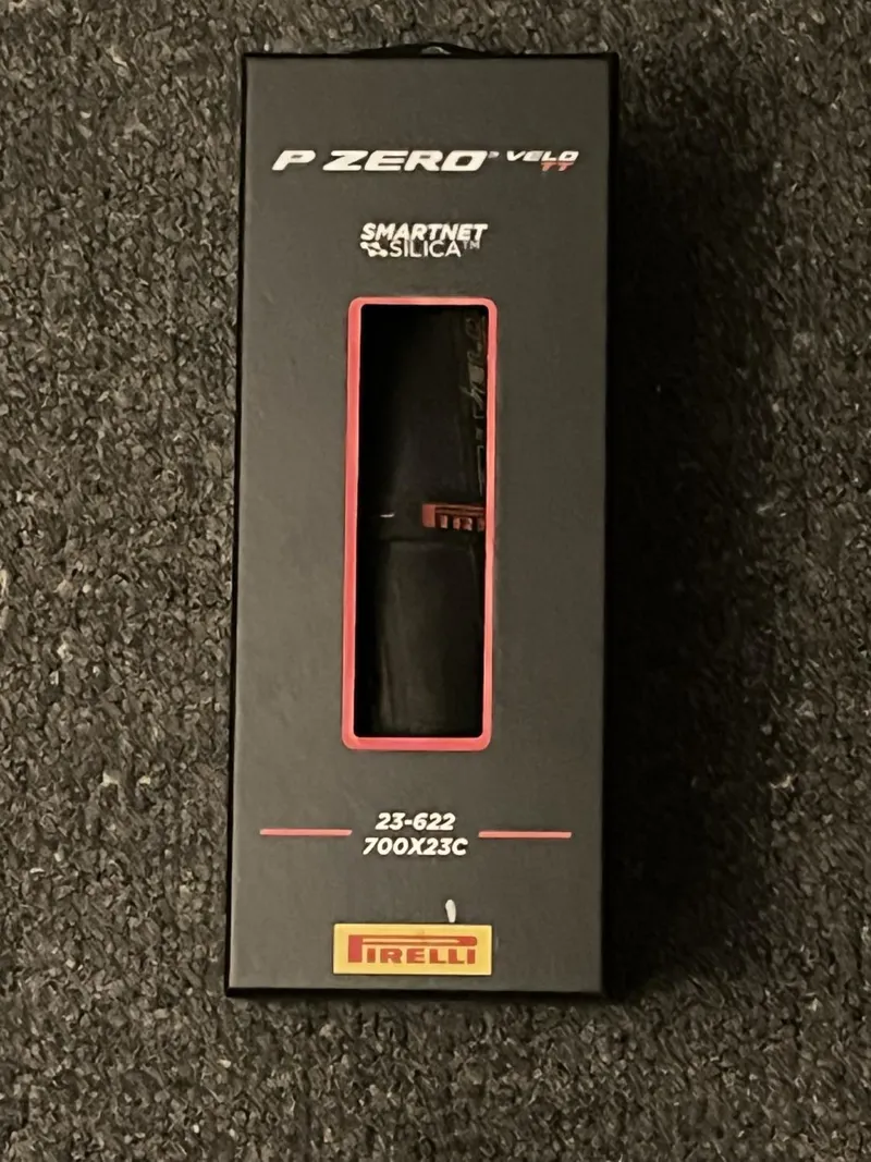 Pirelli P ZERO TT Clincher Tyre 23c