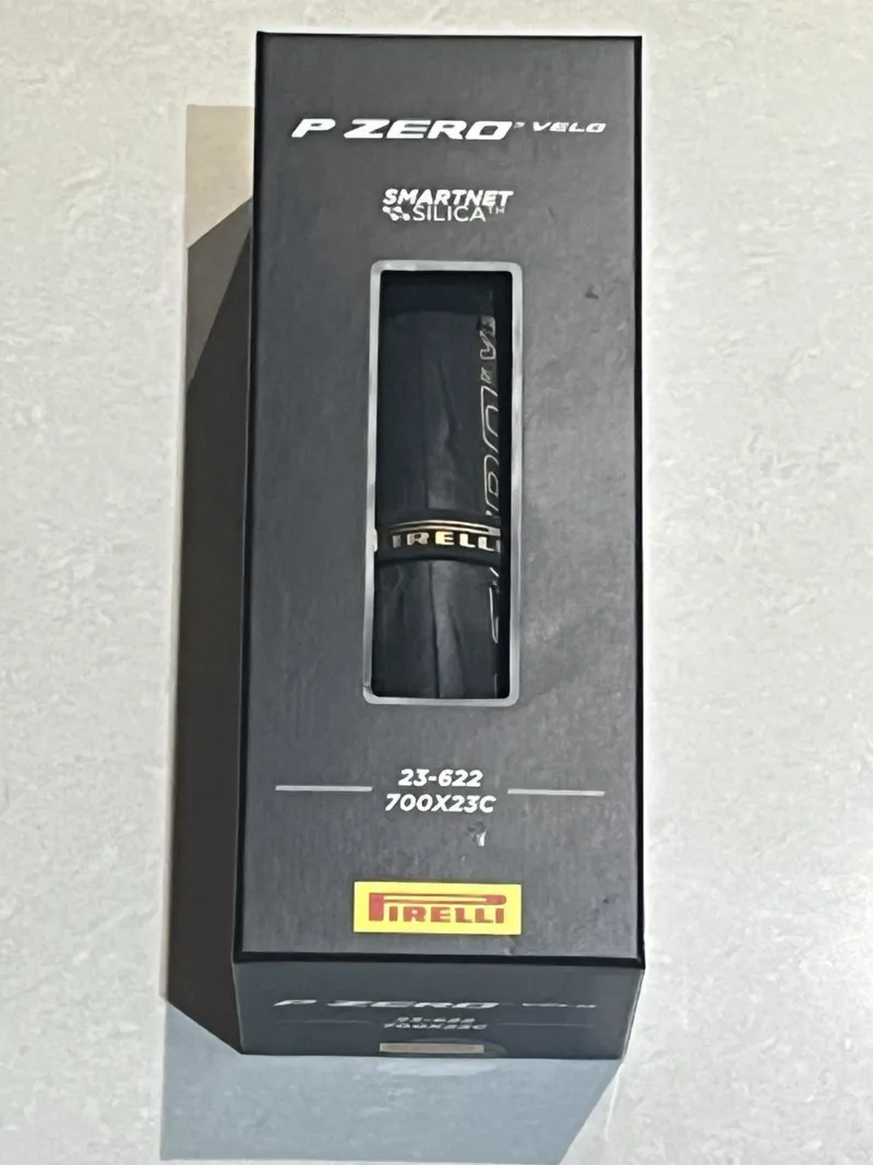 Pirelli P Zero VELO Road Bicycle Clincher Tire 700x23c