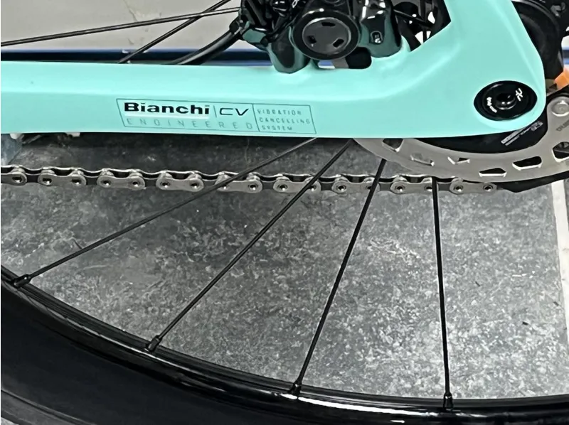 Bianchi Specialissima Repato Corse CV Shimano Dura-Ace Di2 12speed 53cm-2