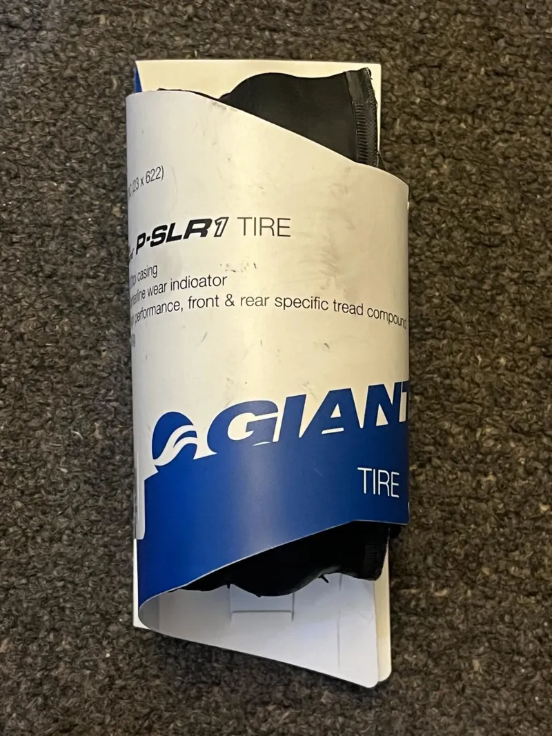 Giant P-SL 1 Aluminum Clincher 700c Wheelset | The Pro's Closet