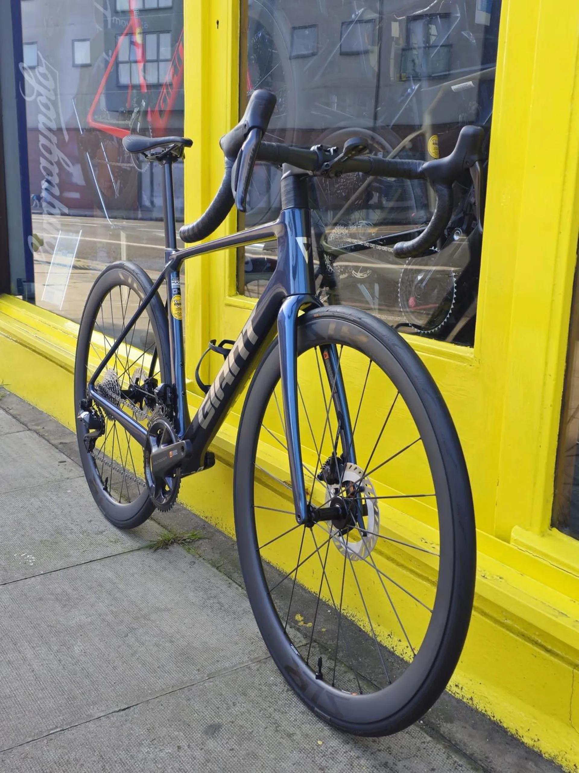 Advanced Pro Giant Bicycles Japan Giant TCR Advanced Pro 0-Di2