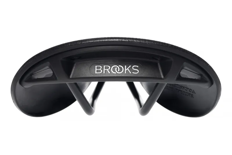 Brooks C17 Cambium All-Weather Saddle in Black-3
