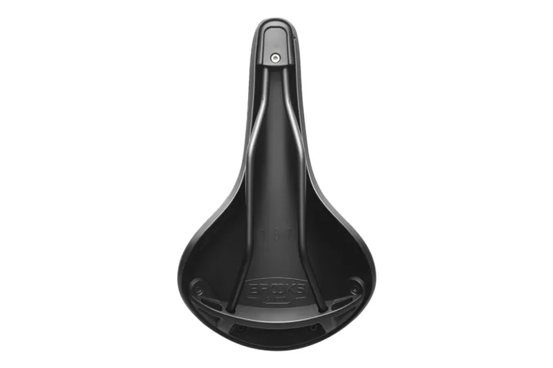 Brooks C17 Cambium All-Weather Saddle in Black-4