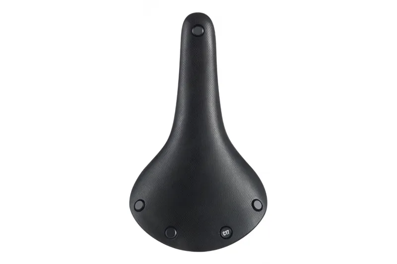 Brooks C17 Cambium All-Weather Saddle in Black-2