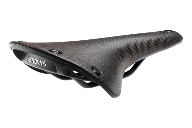 Brooks C17 Cambium All-Weather Saddle in Black-5