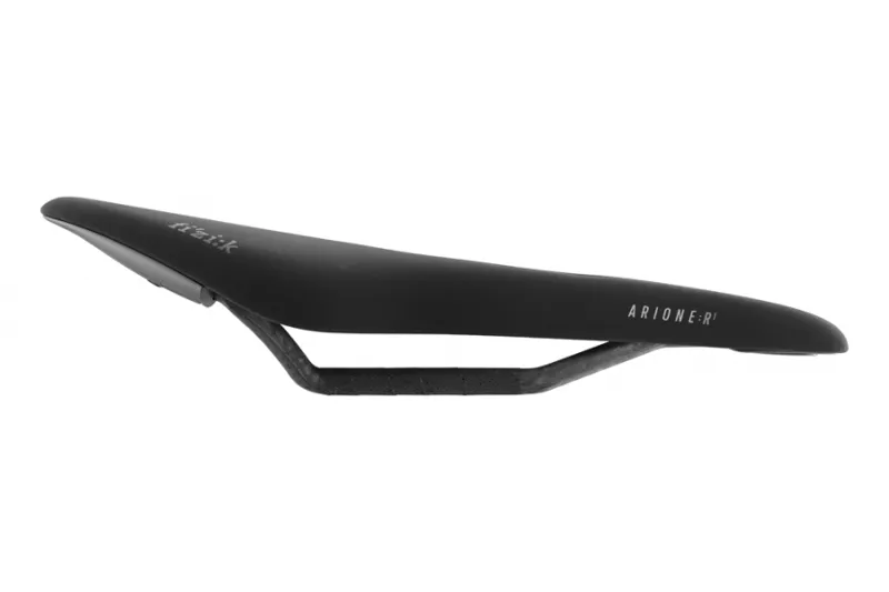 Fizik Arione R1 Open Road Saddle in Black-5