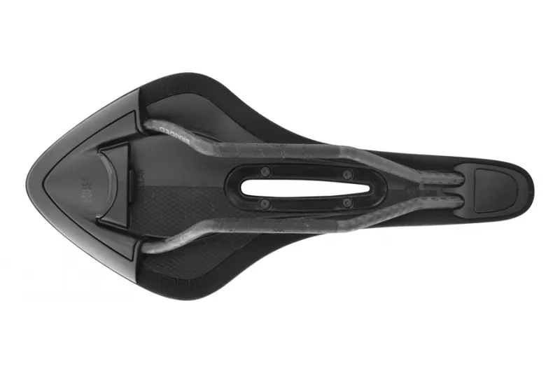 Fizik Arione R1 Open Road Saddle in Black-3