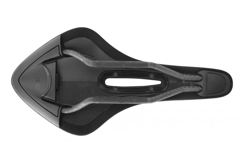 Fizik Arione R1 Open Road Saddle in Black-2