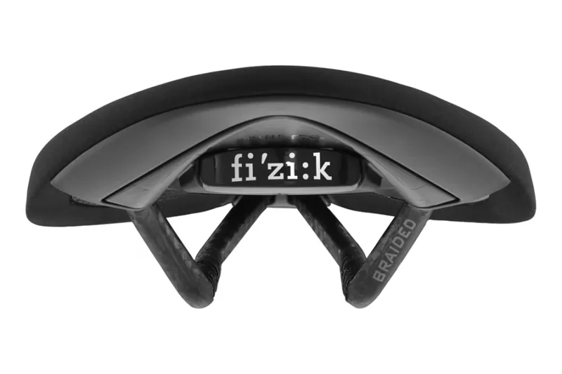Fizik Arione R1 Open Road Saddle in Black-4