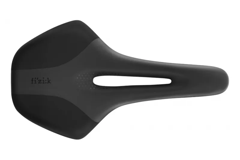 Fizik Luce R5 Womens Road Saddle in Black-1