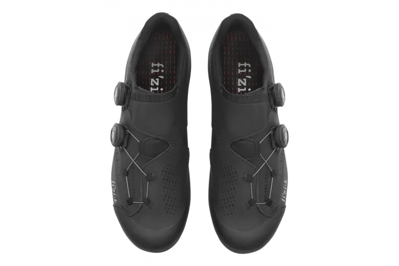 Fizik X1 Infinito MTB Shoes in Grey/Red-1