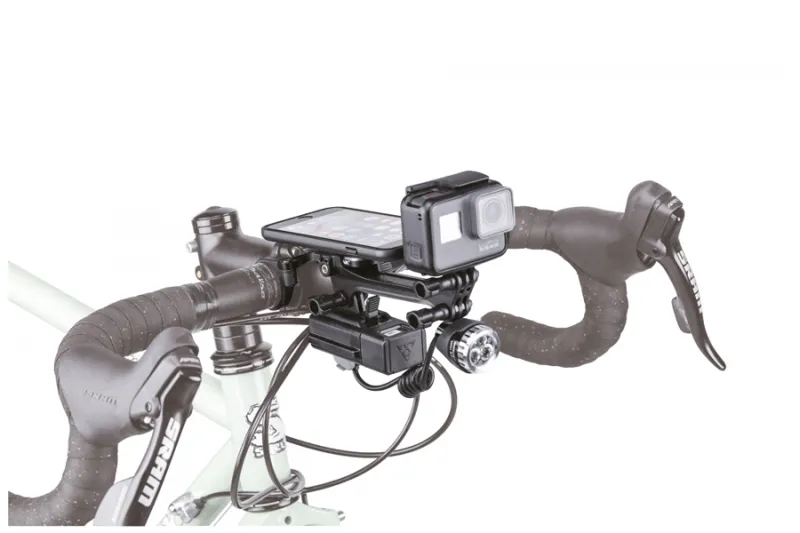 Topeak Ridecase Multimount Phone Mount in Black-3