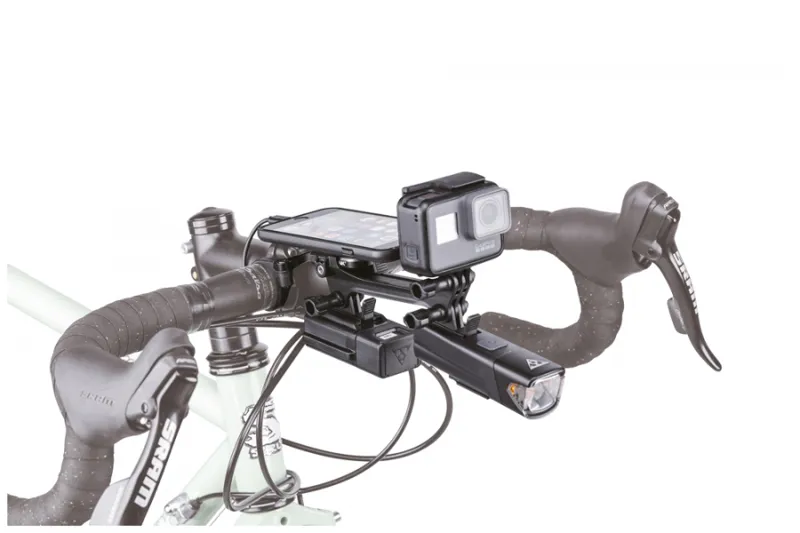 Topeak Ridecase Multimount Phone Mount in Black-2