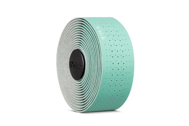 Fizik Tempo Microtex Classic Handlebar Tape in White-2