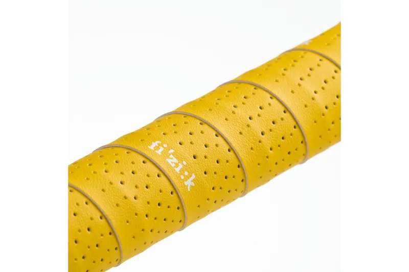 Fizik Tempo Microtex Classic Handlebar Tape in Honey-5