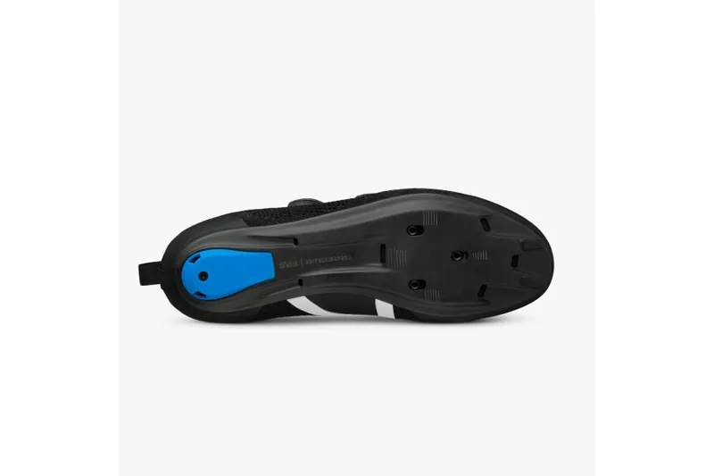 Fizik R1 Transiro Tri Shoes in Black/White-5