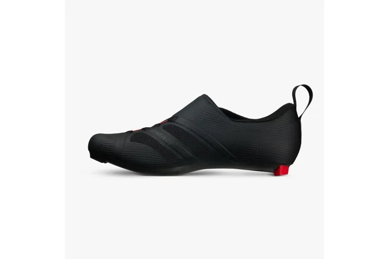Fizik R3 Transiro Tri Shoes in Black/White-7
