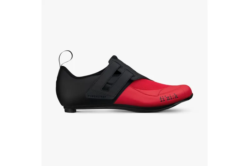 Fizik R4 Transiro Tri Shoes in Black/White-9