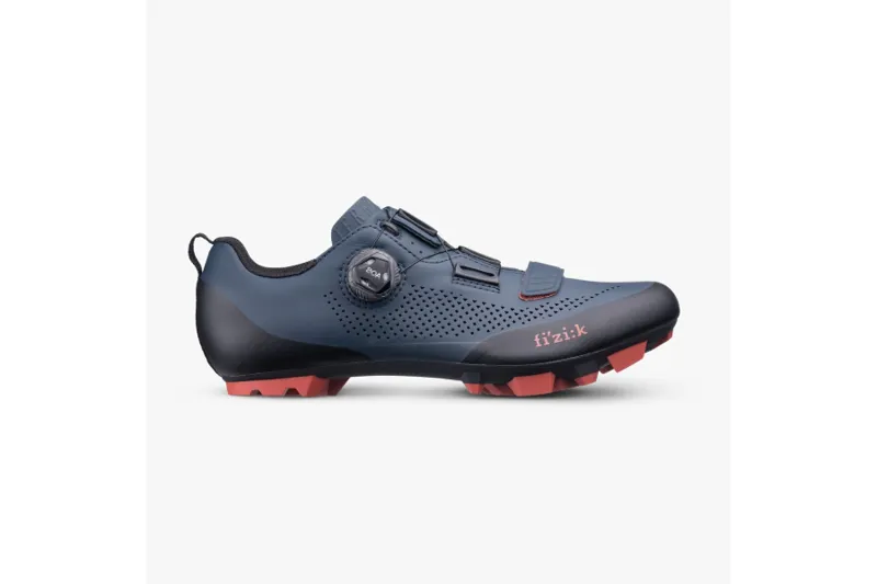 Fizik X5 Terra MTB Shoes in Green-3