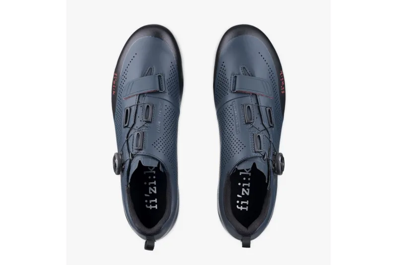 Fizik X5 Terra MTB Shoes in Green-7