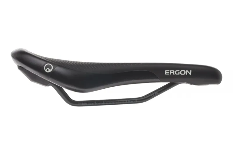 Ergon SM E-Mountain Sport Mountain Bike Saddle in Black-1