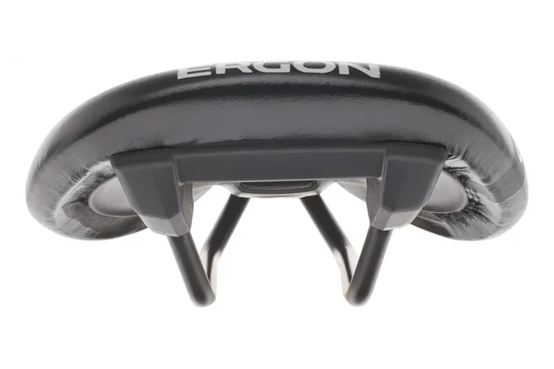 Ergon SM E-Mountain Sport Mountain Bike Saddle in Black-2
