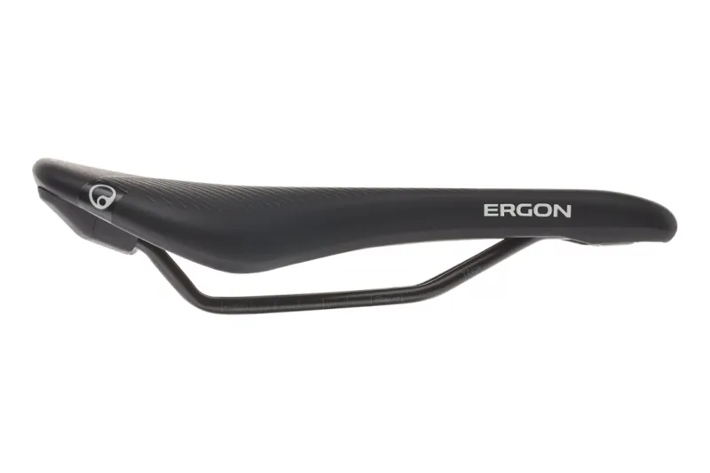 Ergon SR Road Comp Road Cycling Saddle in Black-2