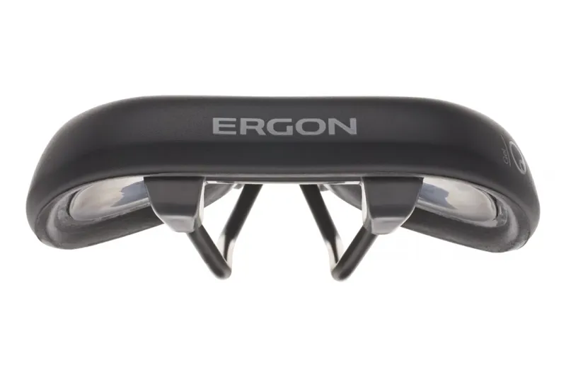 Ergon ST Gel Women's Touring Saddle in Black-4