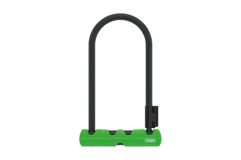 Abus Ultra 410 U-Lock w/Cable in Black-3