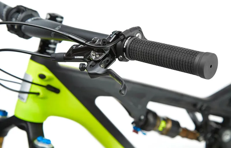 Saracen Kili Flyer Elite 27.5 inch Mountain Bike 2017 Full Suspension-6