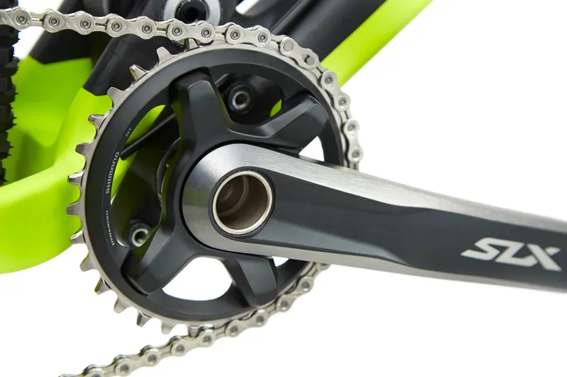 Saracen Kili Flyer Elite 27.5 inch Mountain Bike 2017 Full Suspension-3