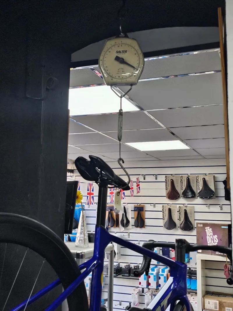 Giant Propel Advanced 1 Road Bike in Aerospace Blue-3