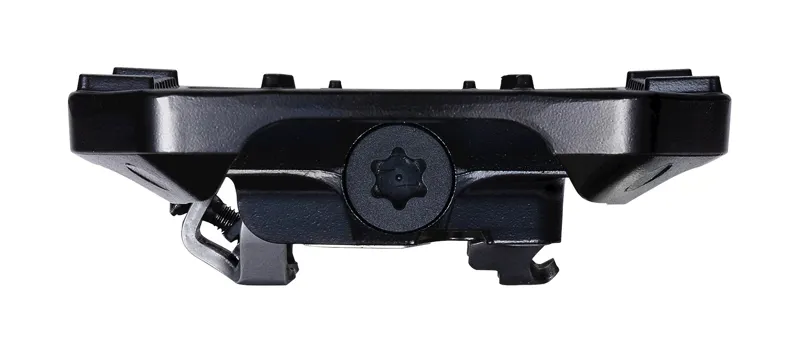 BBB DualChoice Two Function Flat Clipless MTB Pedals in Black-3