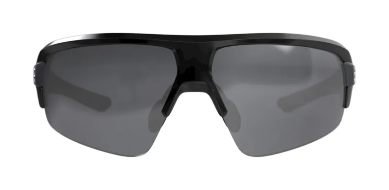 BBB Impulse Smoke Lenses Sport Glasses in Black-2