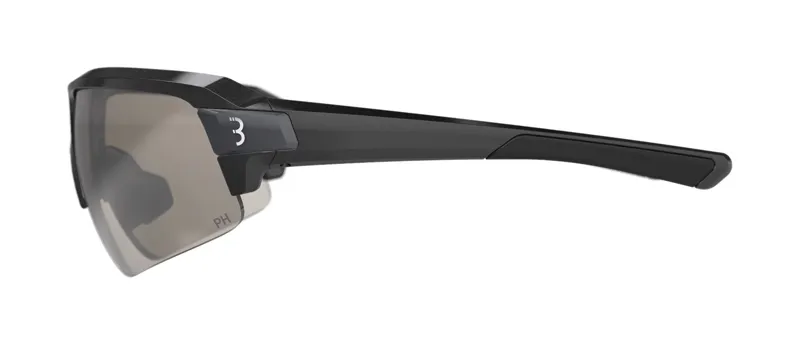 BBB Impulse Photochromic Lens Sport Glasses in Black-5